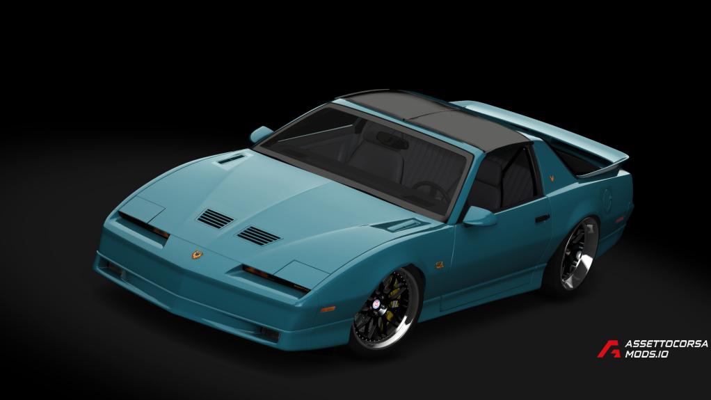 Pontiac Trans Am GTA '88 // MRN Desings