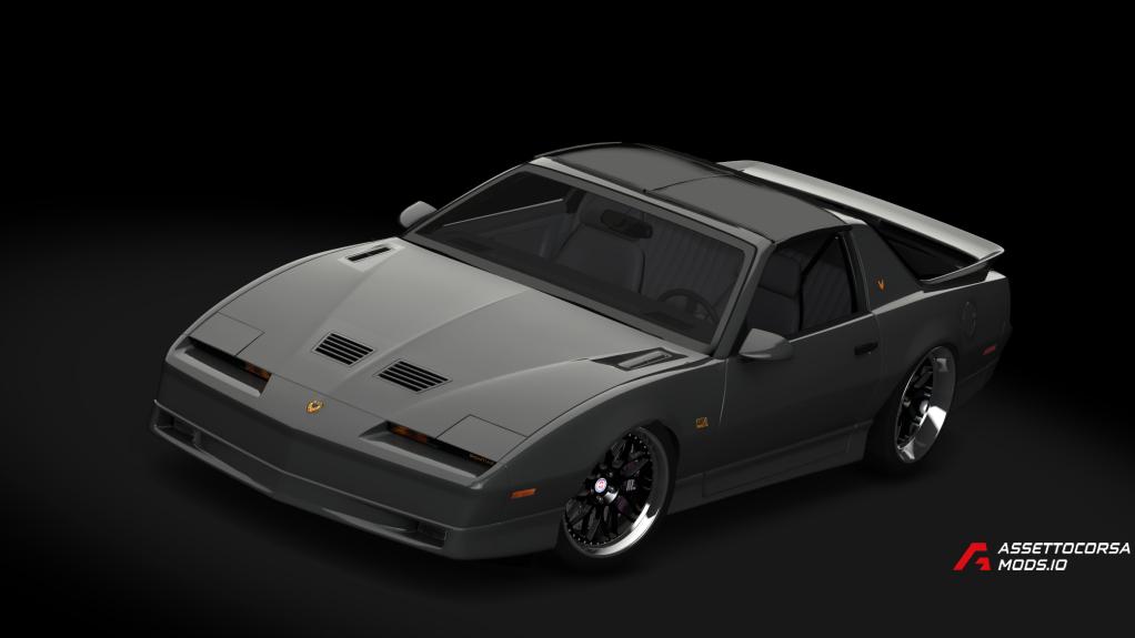 Pontiac Trans Am GTA '88 // MRN Desings