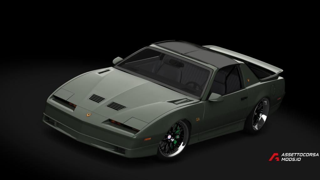 Pontiac Trans Am GTA '88 // MRN Desings