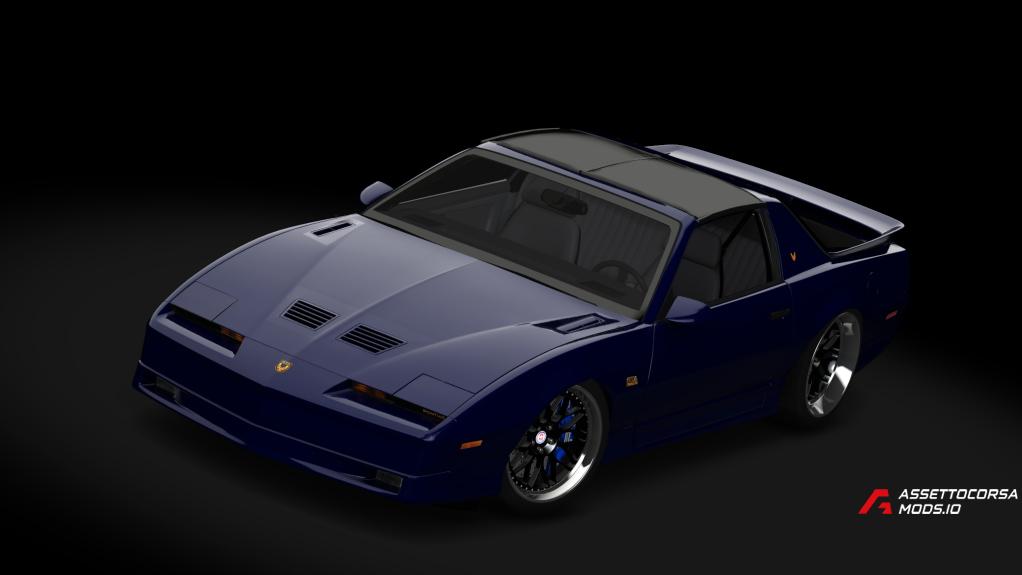 Pontiac Trans Am GTA '88 // MRN Desings