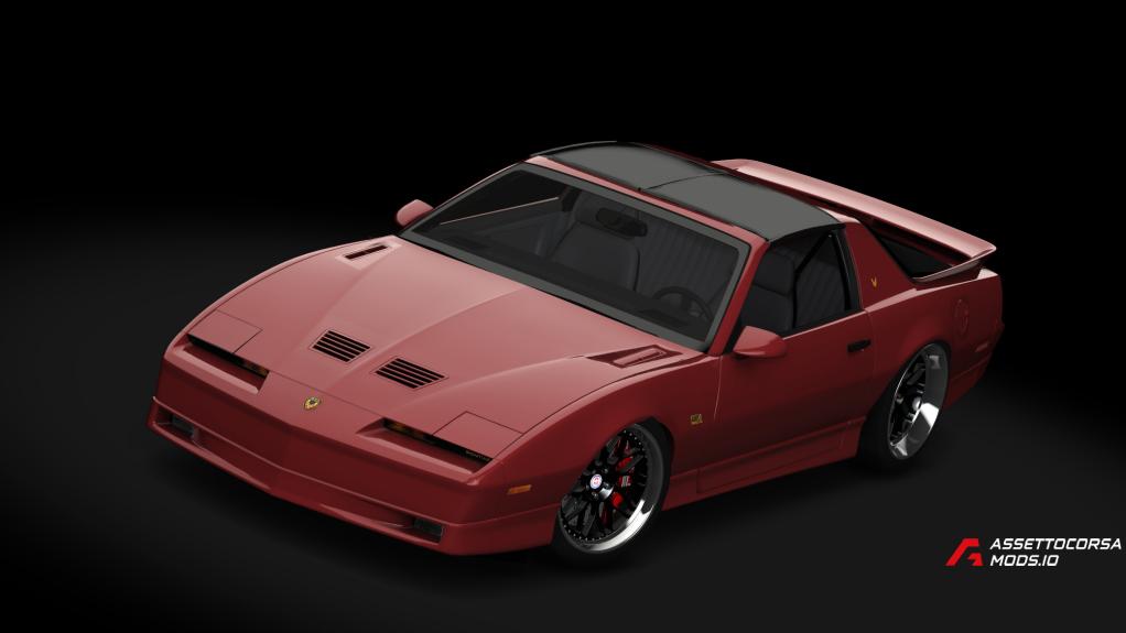 Pontiac Trans Am GTA '88 // MRN Desings