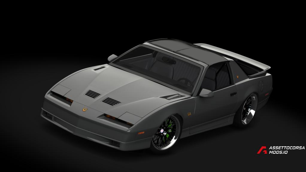 Pontiac Trans Am GTA '88 // MRN Desings