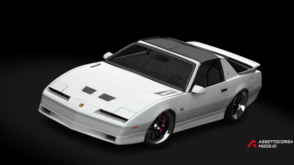 Pontiac Trans Am GTA '88 // MRN Desings