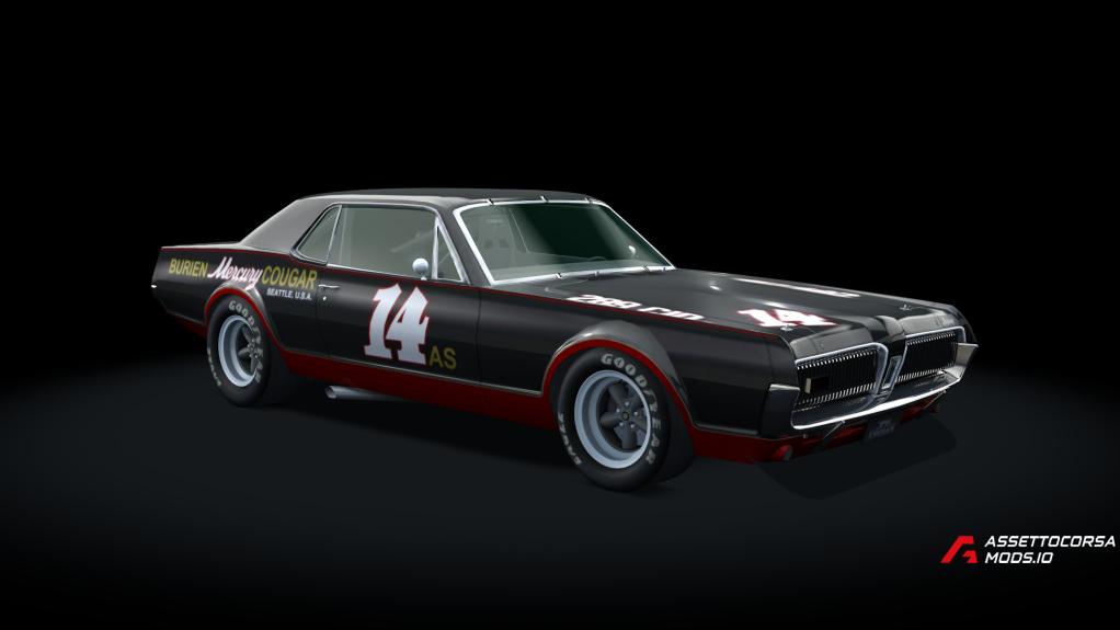 Mercury Cougar 1968