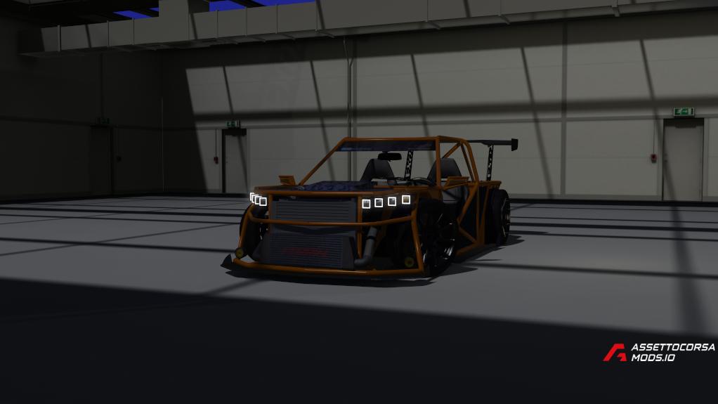 Exotruck