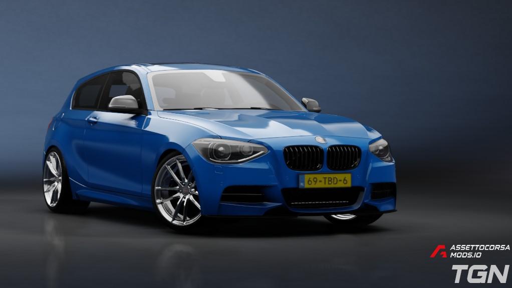 BMW 135i xdrive 800hp