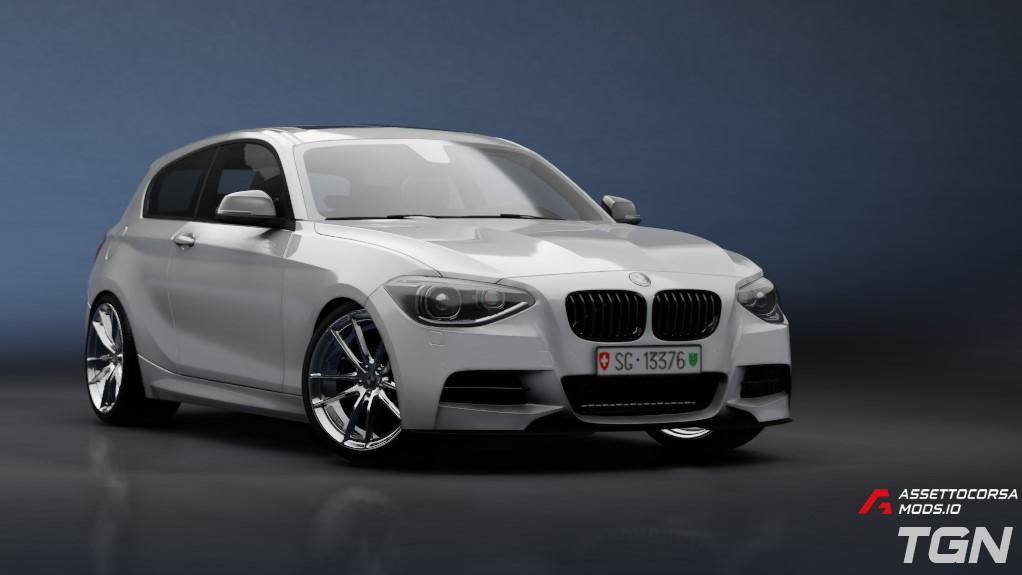 BMW 135i xdrive 800hp