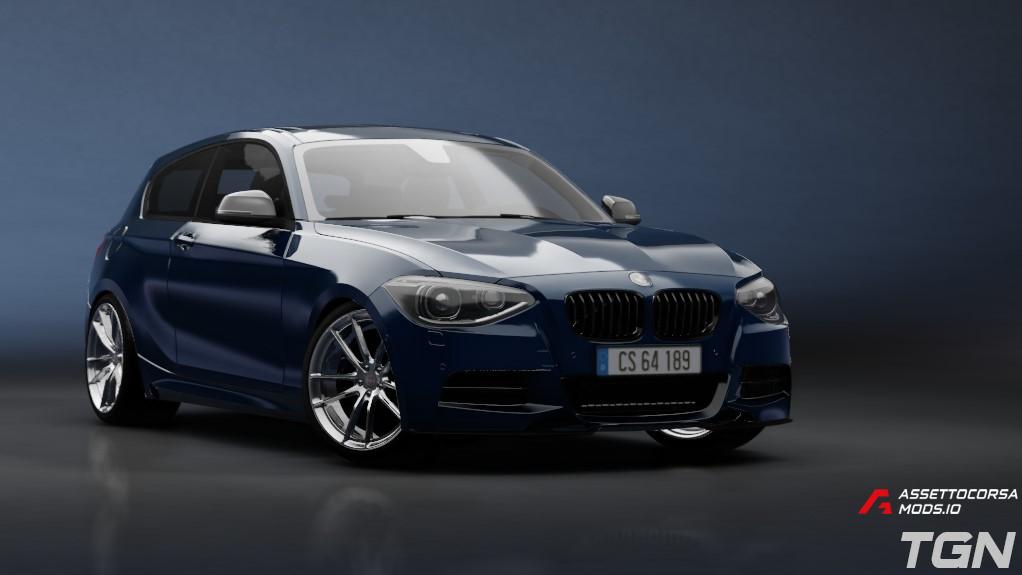 BMW 135i xdrive 800hp