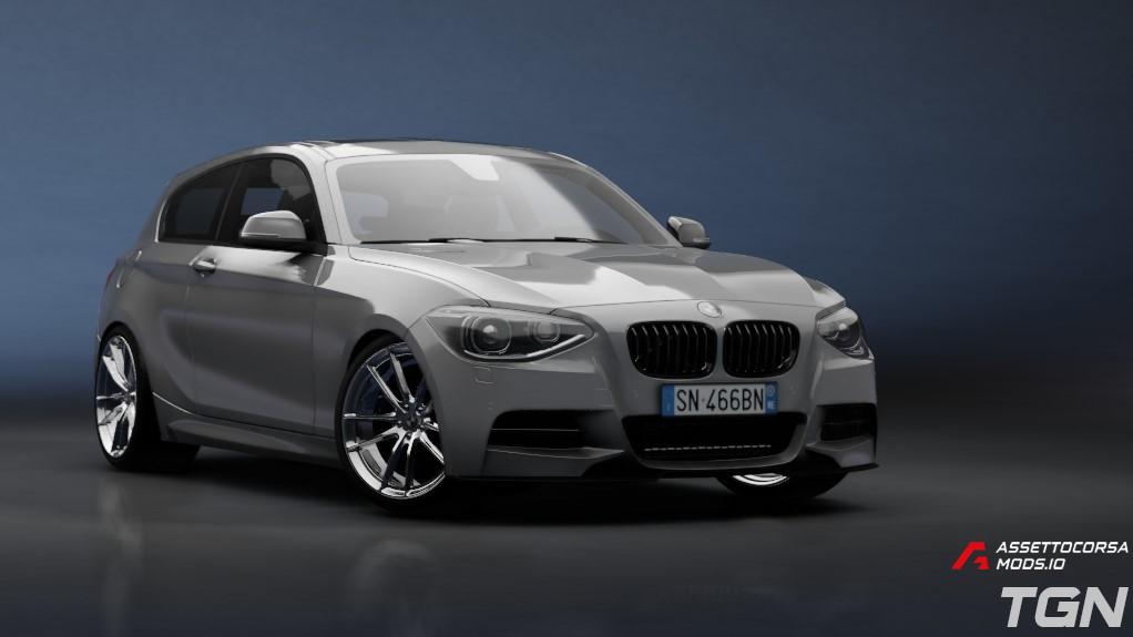 BMW 135i xdrive 800hp