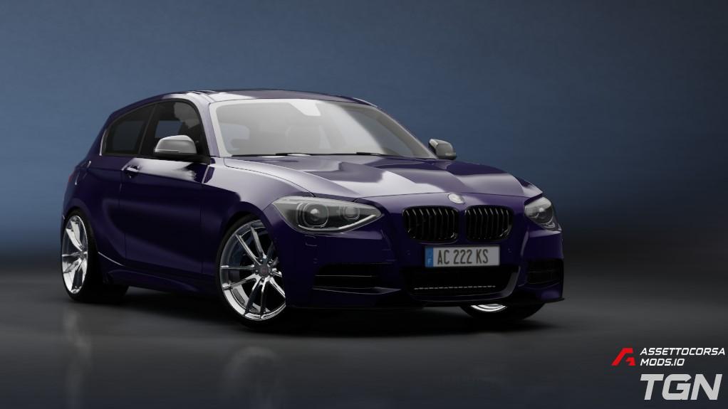 BMW 135i xdrive 800hp