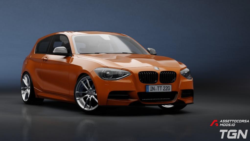 BMW 135i xdrive 800hp