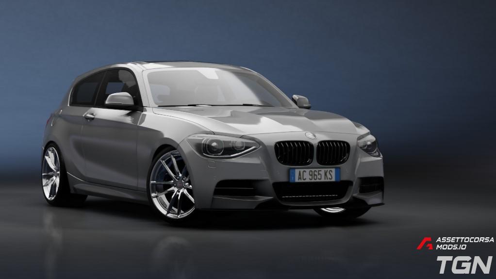 BMW 135i xdrive 800hp