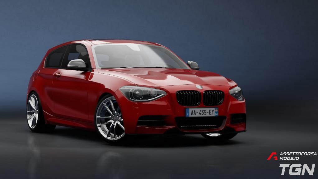 BMW 135i xdrive 800hp