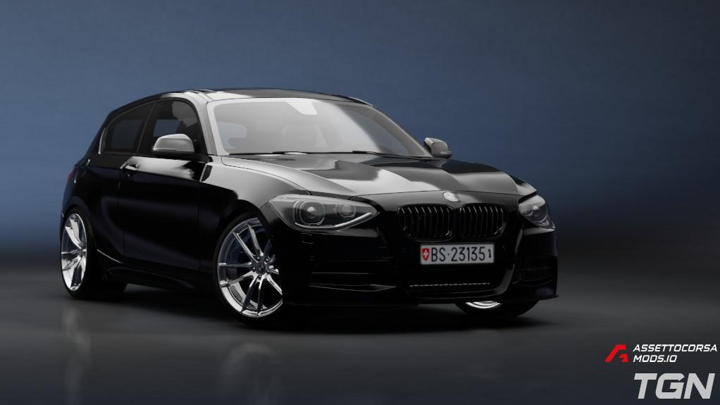 BMW 135i xdrive 800hp