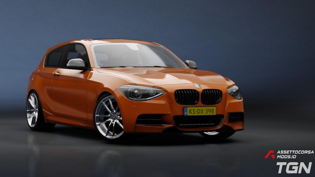 BMW 135i xdrive 800hp