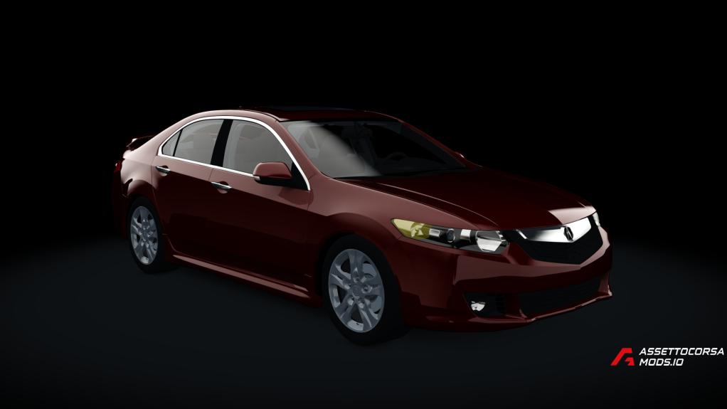 Acura TSX V6