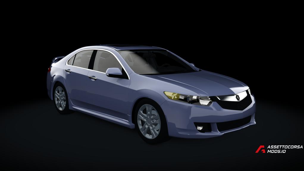Acura TSX V6