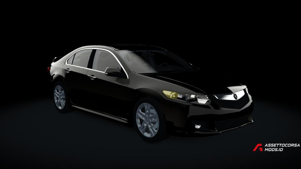 Acura TSX V6