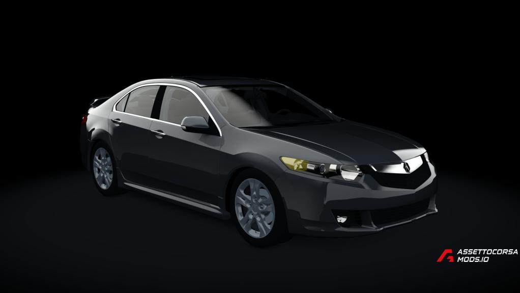 Acura TSX V6