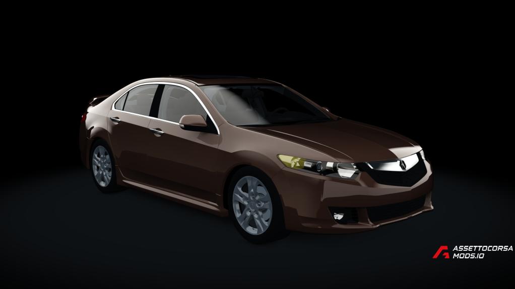 Acura TSX V6