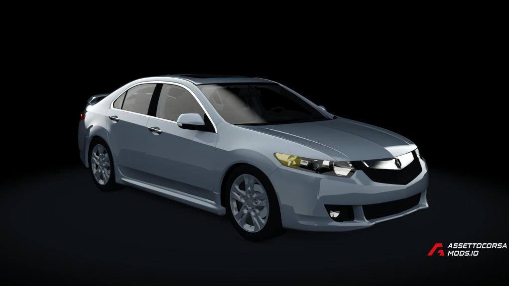 Acura TSX V6