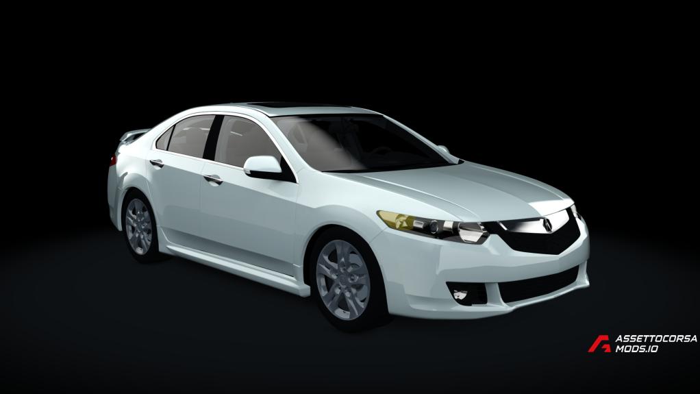 Acura TSX V6