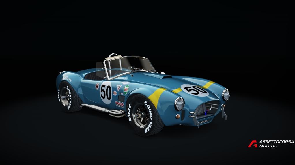 Shelby Cobra 427 S/C EV