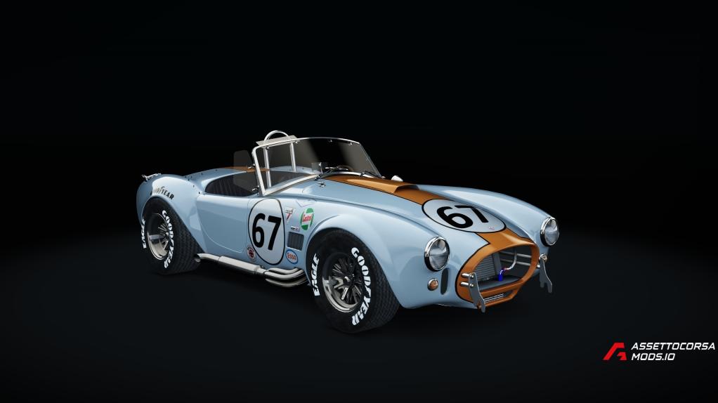 Shelby Cobra 427 S/C EV
