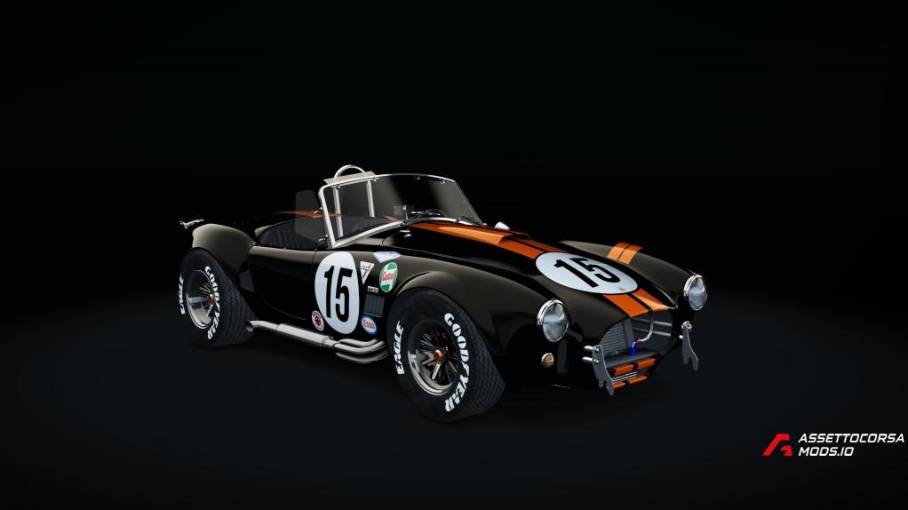Shelby Cobra 427 S/C EV