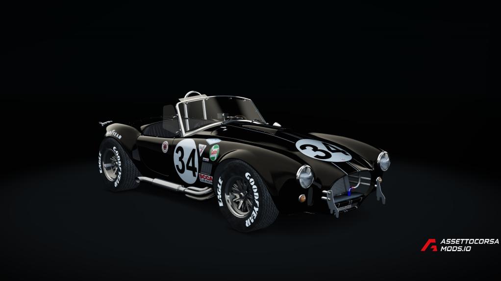 Shelby Cobra 427 S/C EV