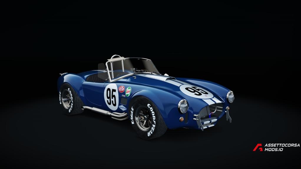 Shelby Cobra 427 S/C EV