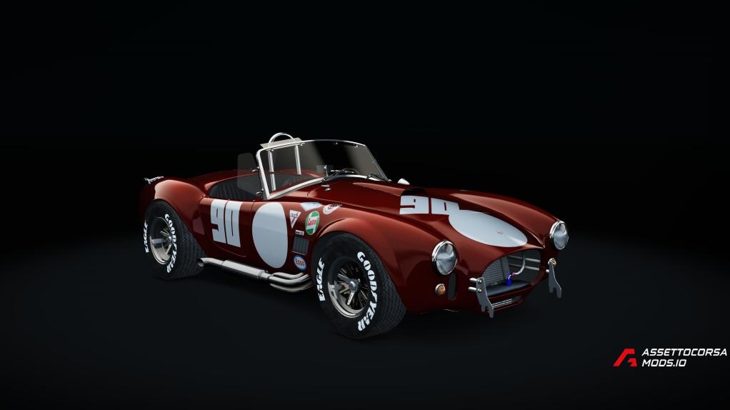 Shelby Cobra 427 S/C EV