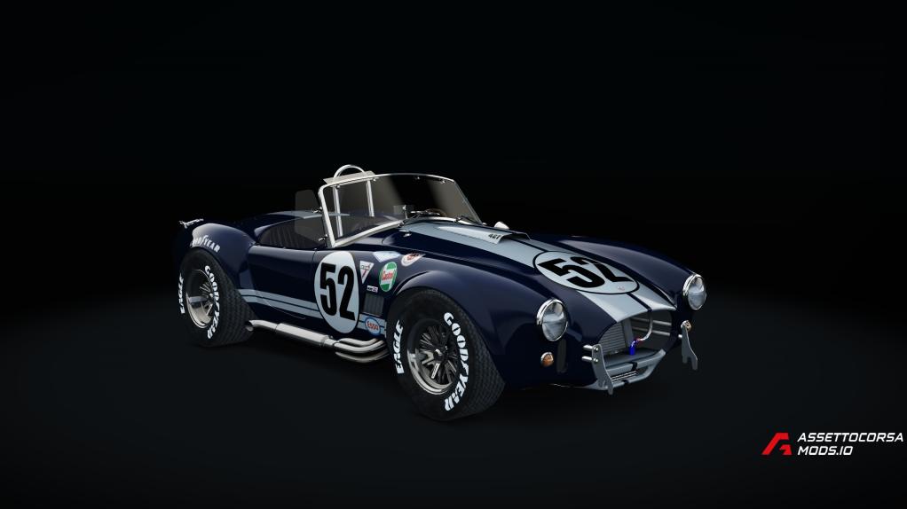 Shelby Cobra 427 S/C EV