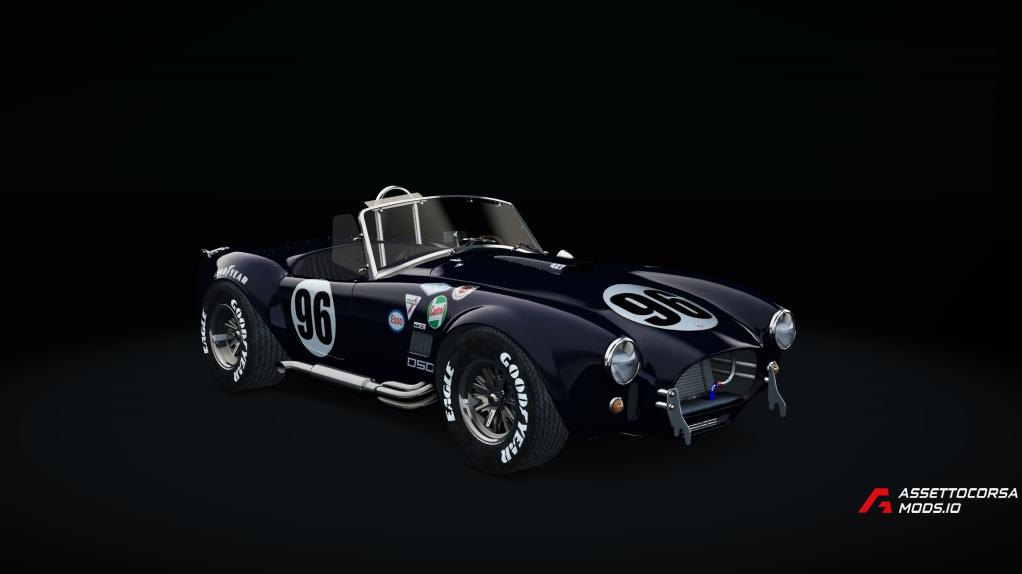 Shelby Cobra 427 S/C EV