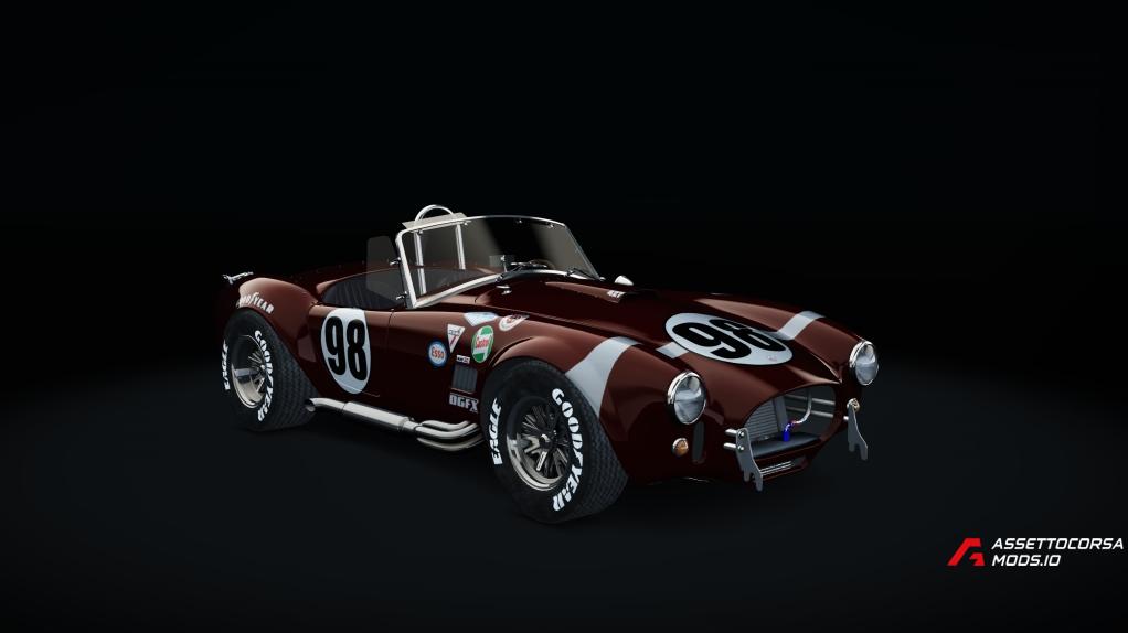 Shelby Cobra 427 S/C EV