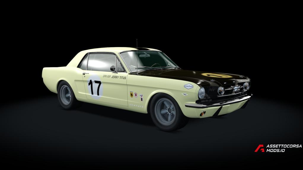 Ford Mustang 1965