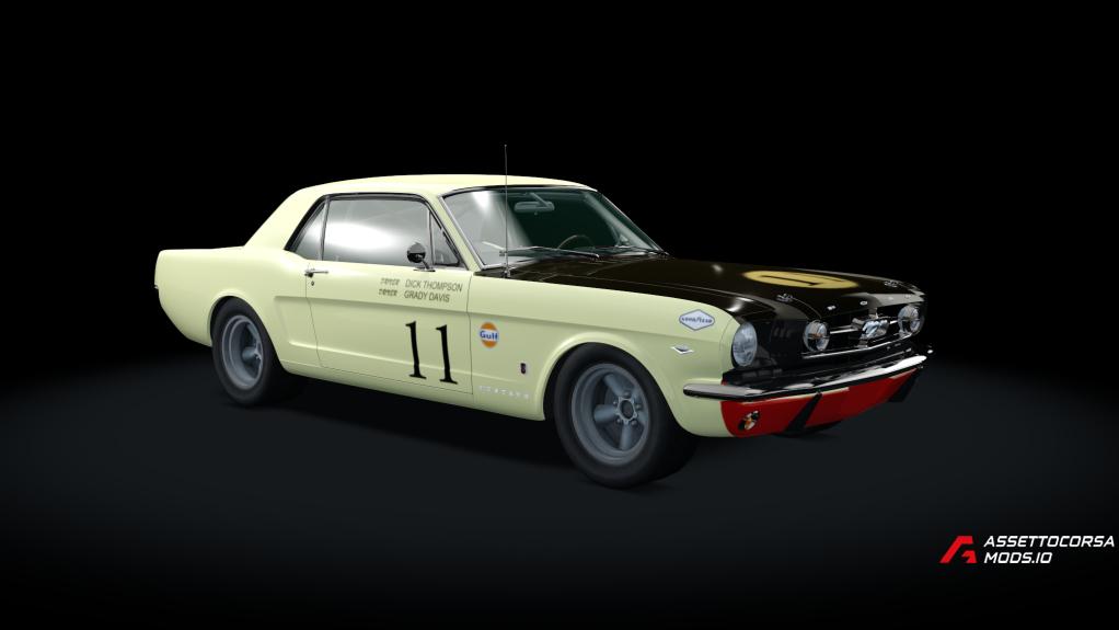 Ford Mustang 1965