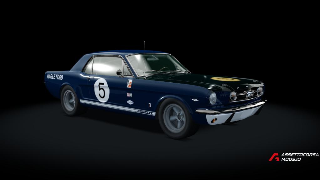 Ford Mustang 1965