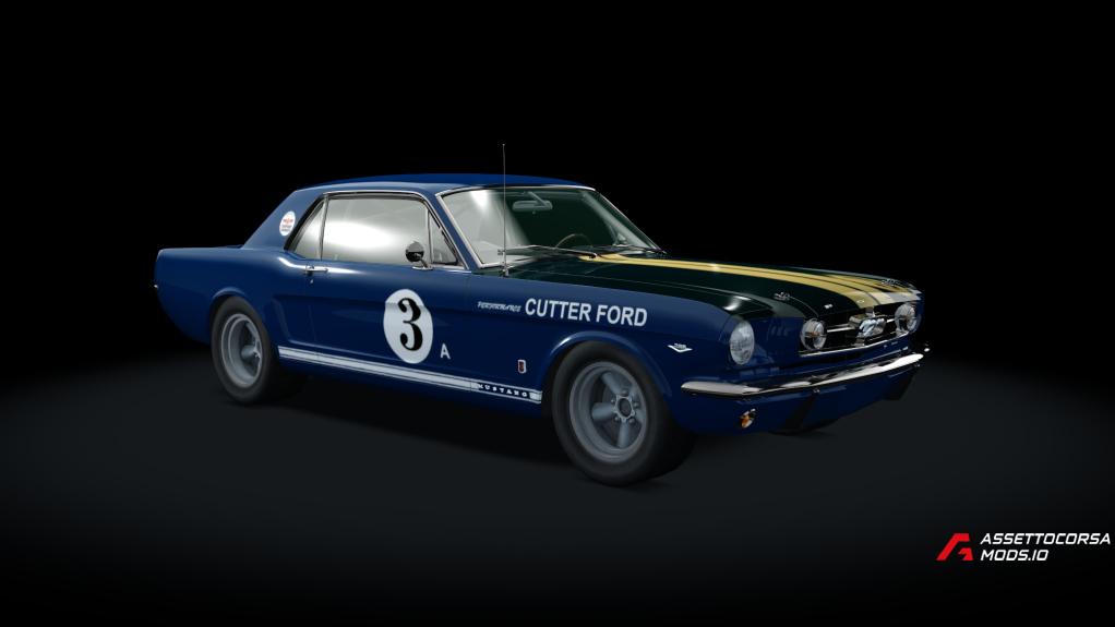 Ford Mustang 1965