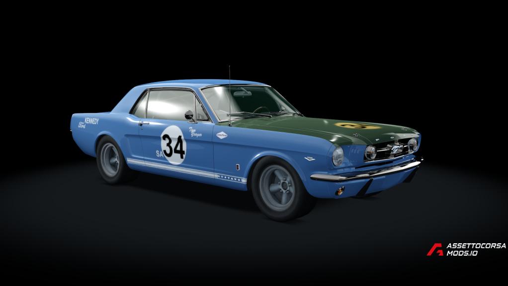 Ford Mustang 1965