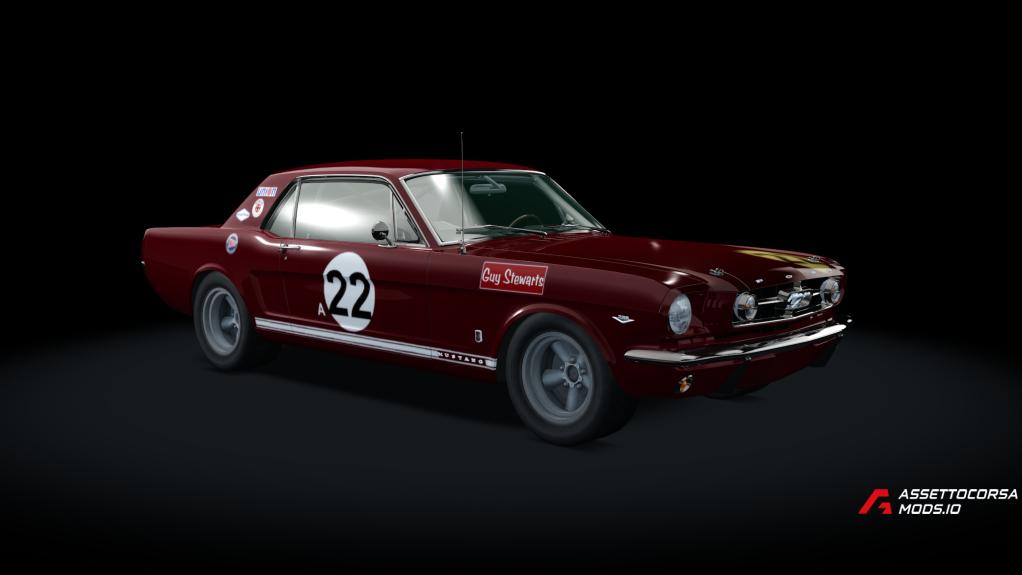 Ford Mustang 1965