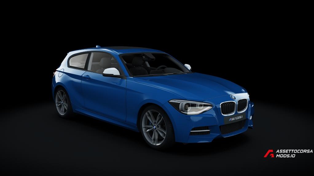 BMW M135i 2013 114i 450hp manual