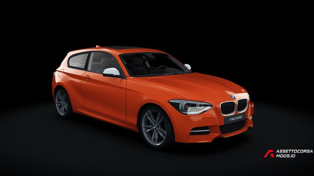 BMW M135i 2013 114i 450hp manual