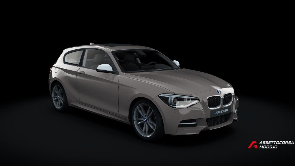 BMW M135i 2013 114i 450hp manual
