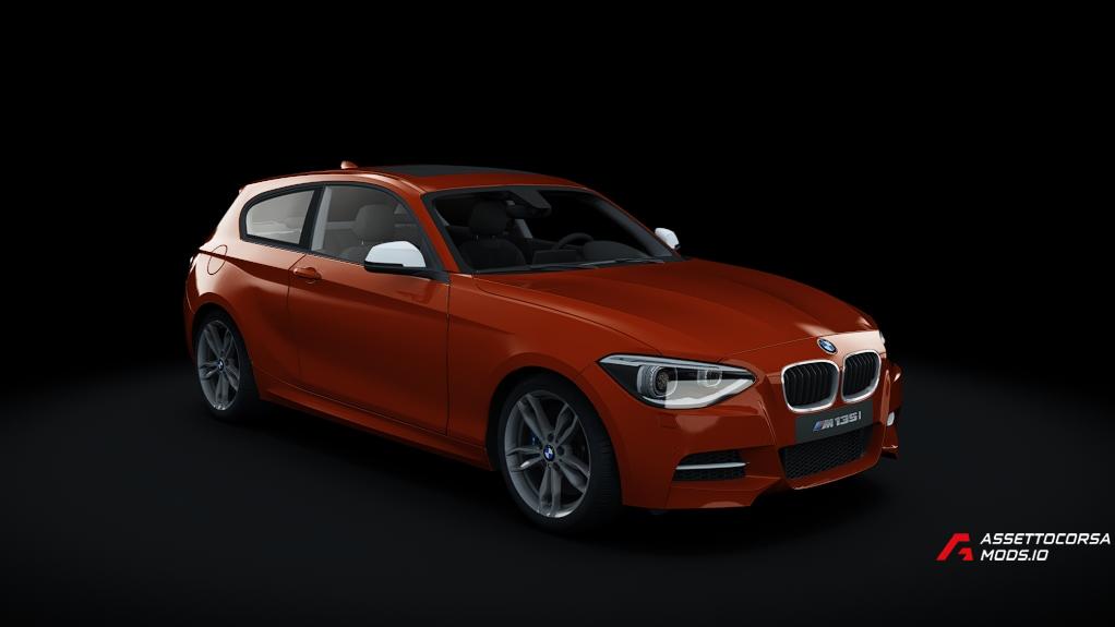 BMW M135i 2013 114i 450hp manual