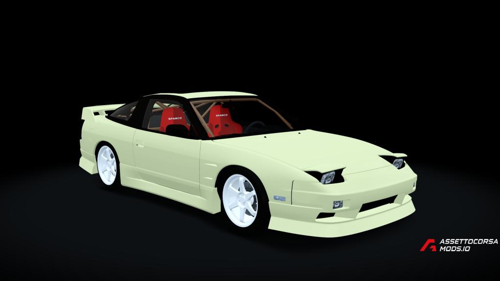 Adam LZ 240SX 2JZ