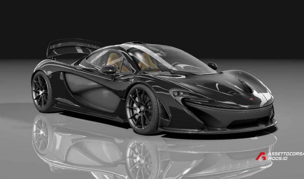 McLaren P1 HC Hyper 1200