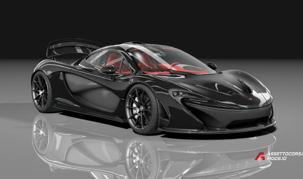 McLaren P1 HC Hyper 1200