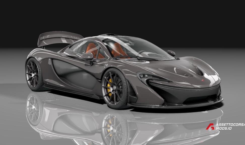 McLaren P1 HC Hyper 1200