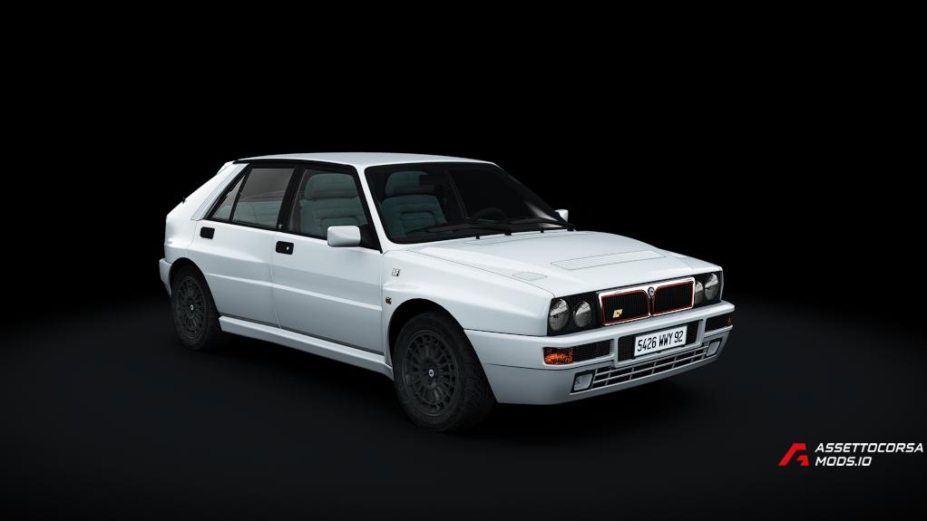 Lancia Delta Integrale Fornage Edition